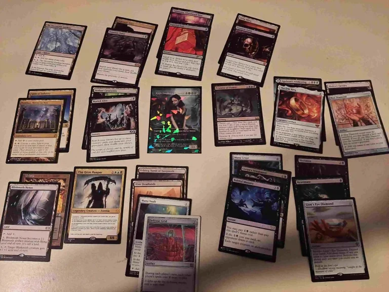 MTG proxy custom